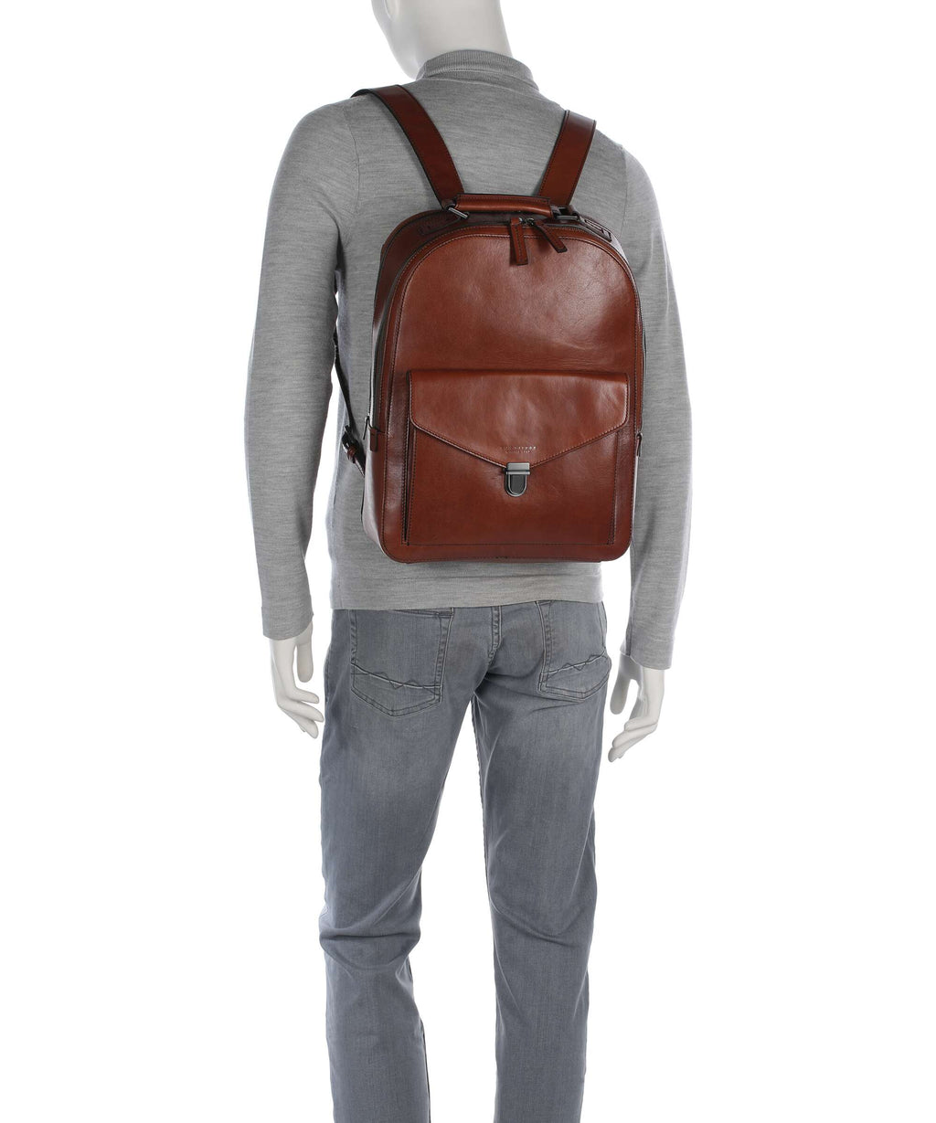 The Bridge 1980 Backpack marrone