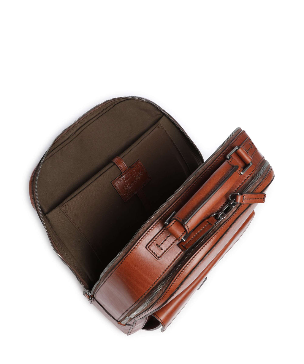 The Bridge 1980 Backpack marrone