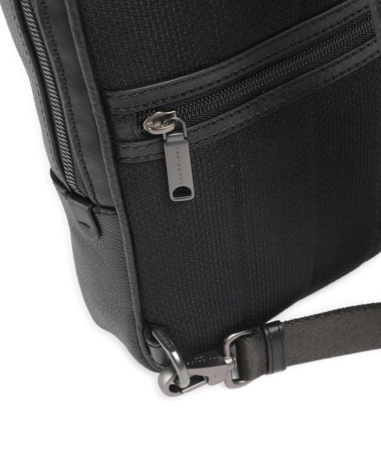 The Bridge Ludovico Sling bag nero