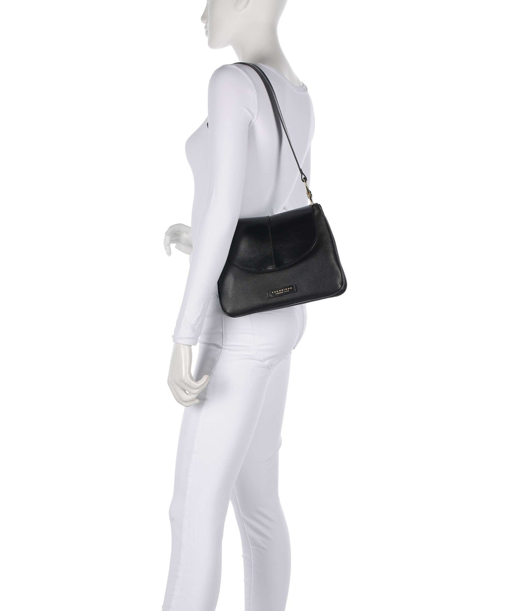 The Bridge Elisabetta Shoulder bag nero