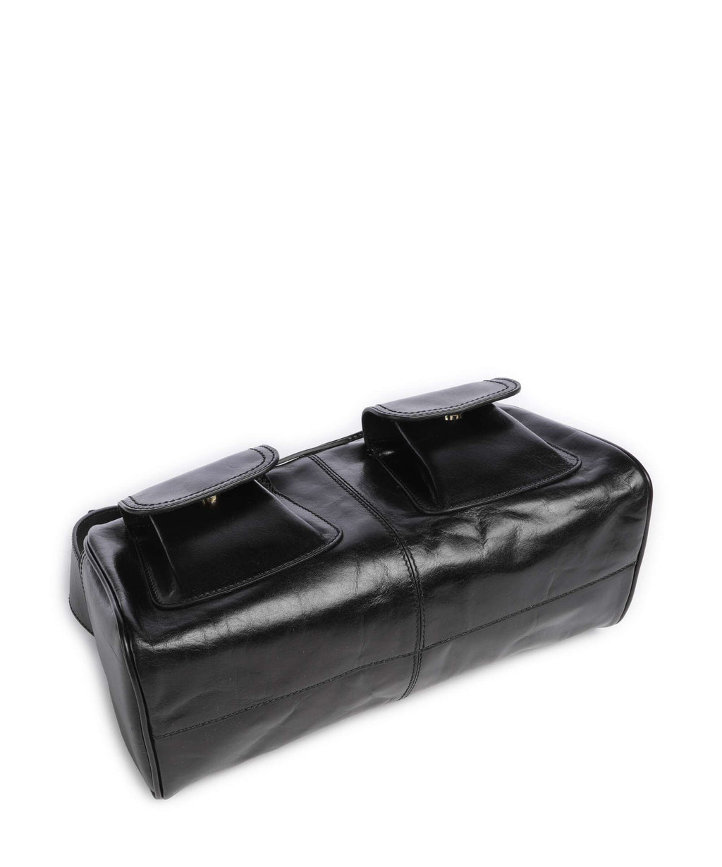 The Bridge Flora Shoulder bag nero