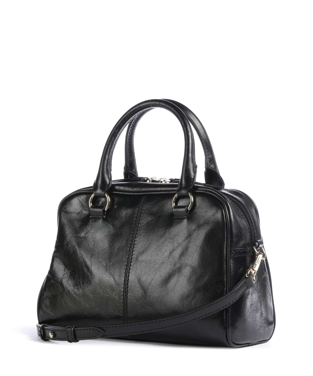 The Bridge Flora Handbag nero