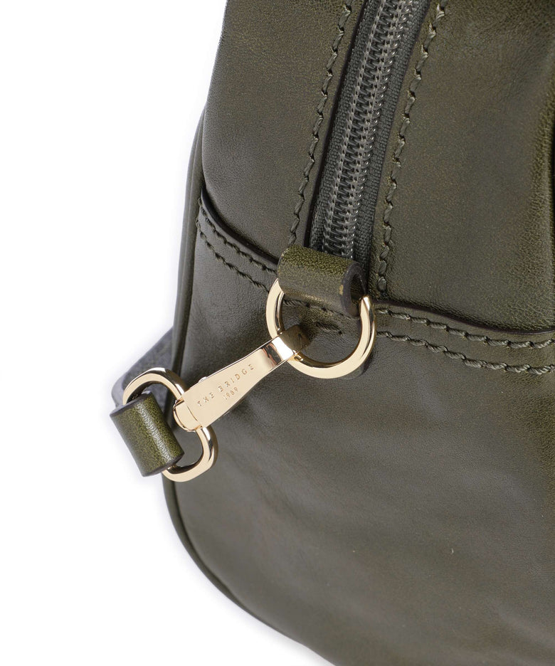 The Bridge Flora Handbag timo