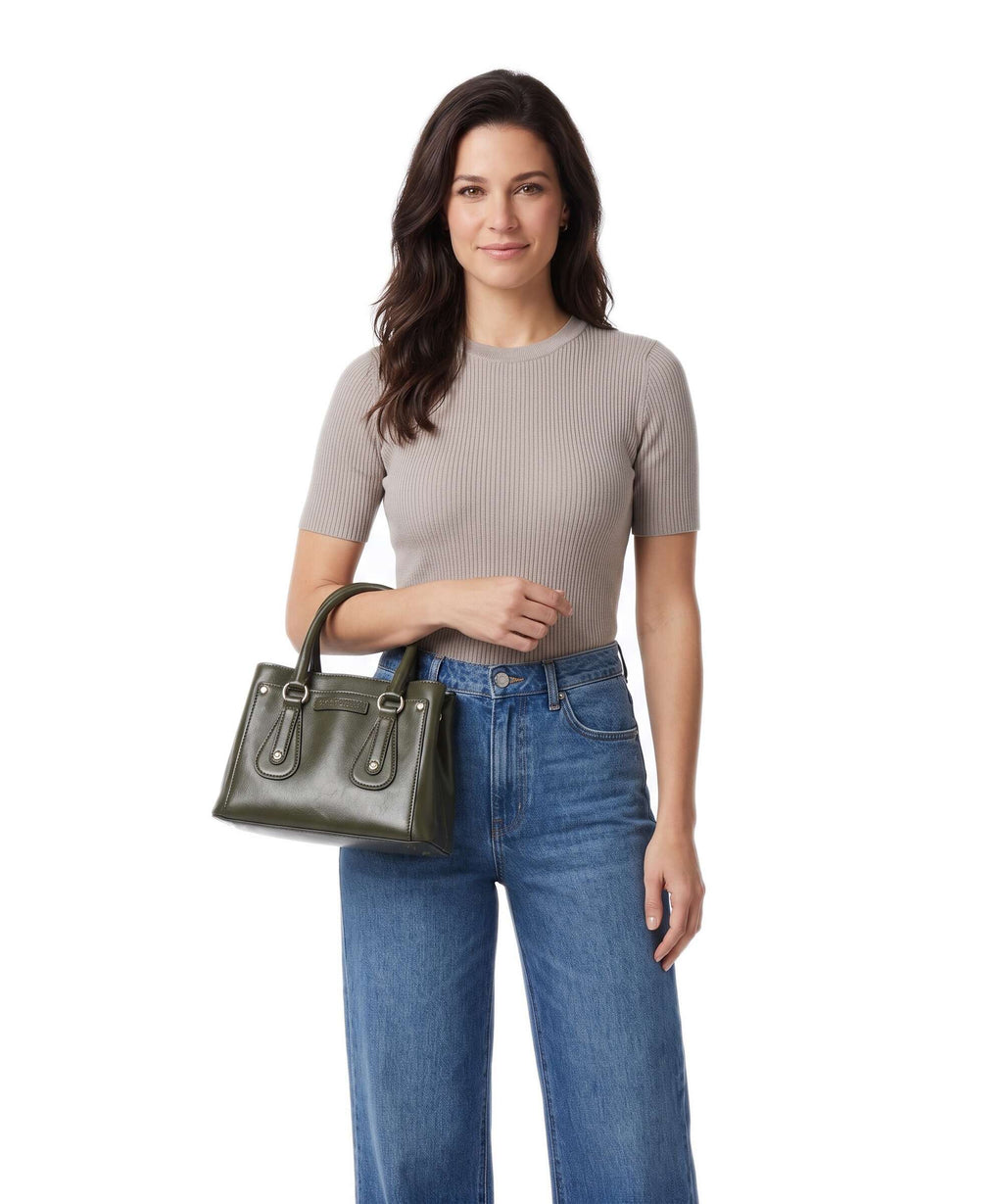 The Bridge Cecilia Handbag timo