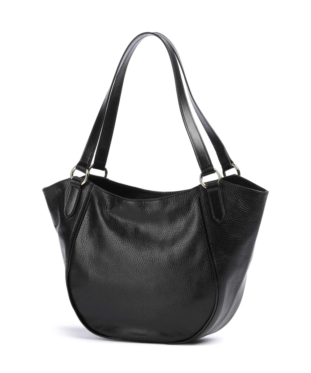 The Bridge Domitilla Tote bag nero