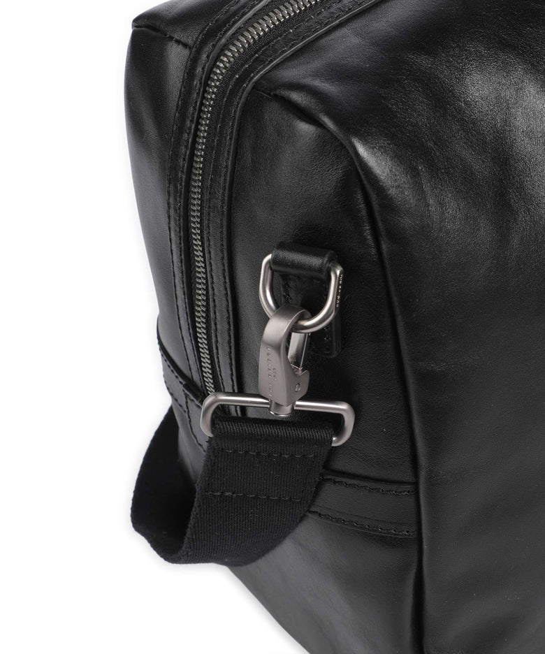 The Bridge Story Viaggio Weekend bag nero