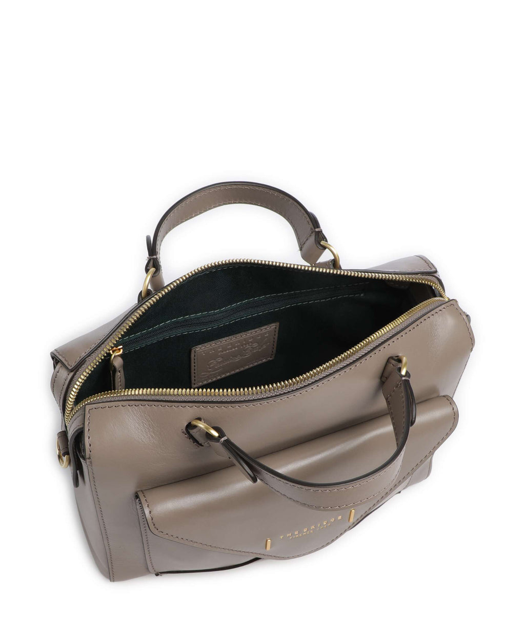 The Bridge Frida Handbag greige