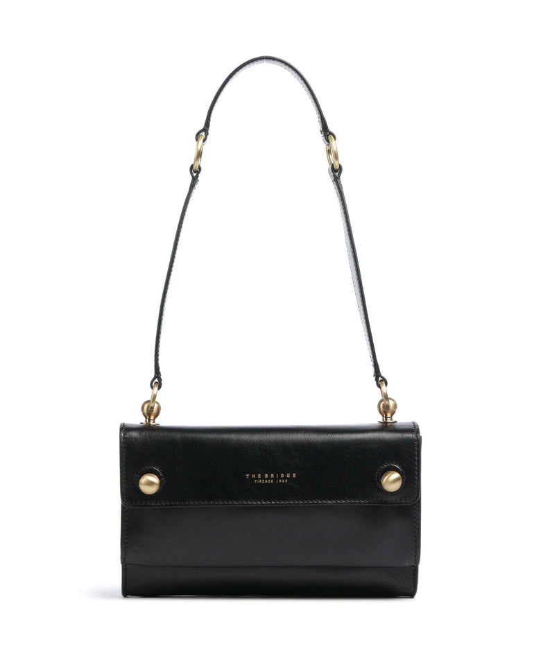 The Bridge Mara Shoulder bag nero