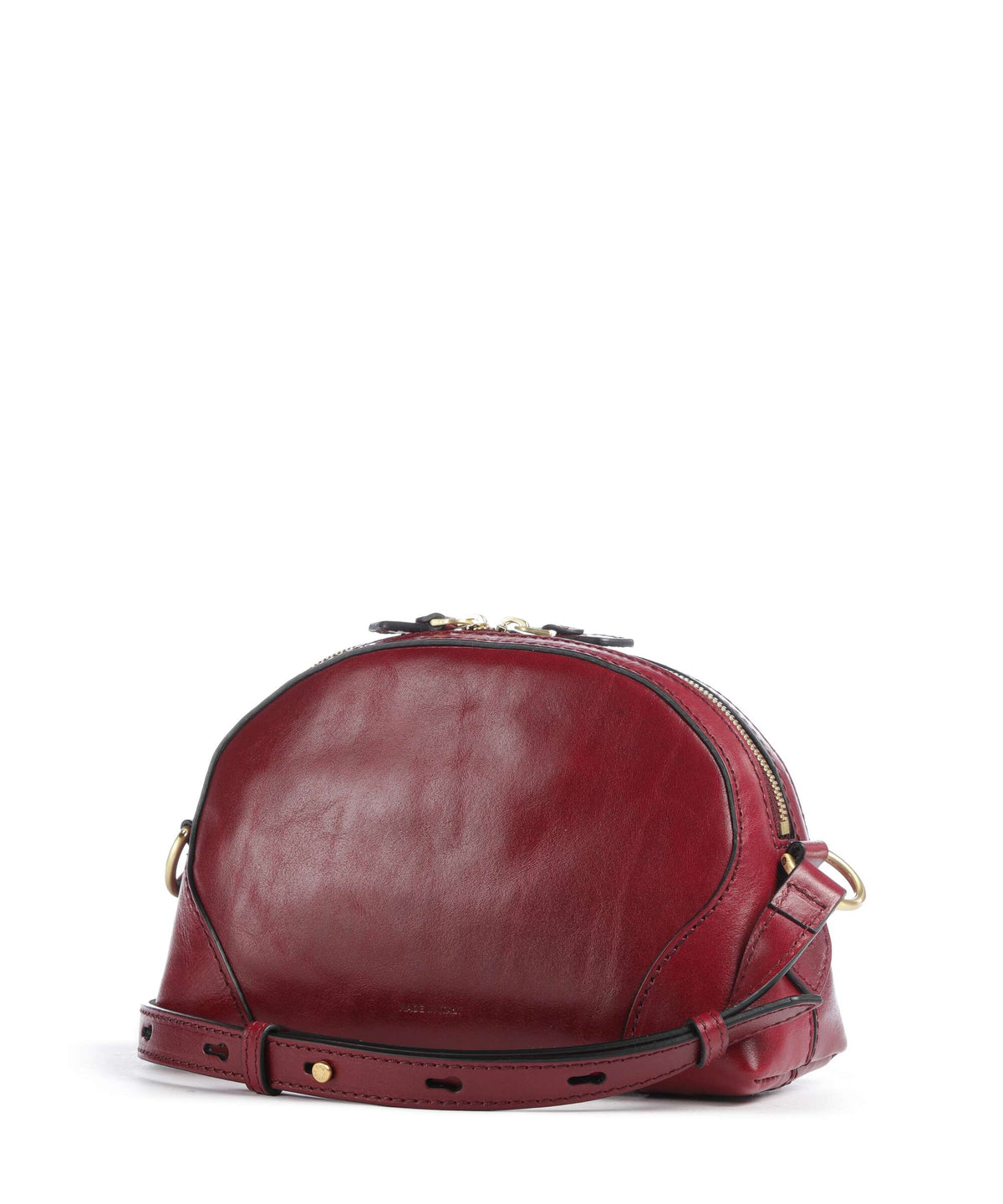 The Bridge Magda Crossbody bag barolo