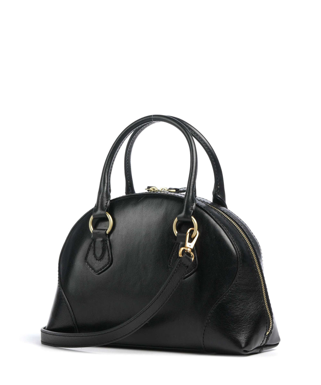 The Bridge Magda Handbag nero