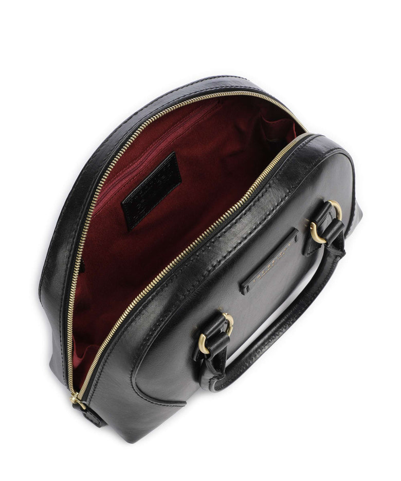 The Bridge Magda Handbag nero