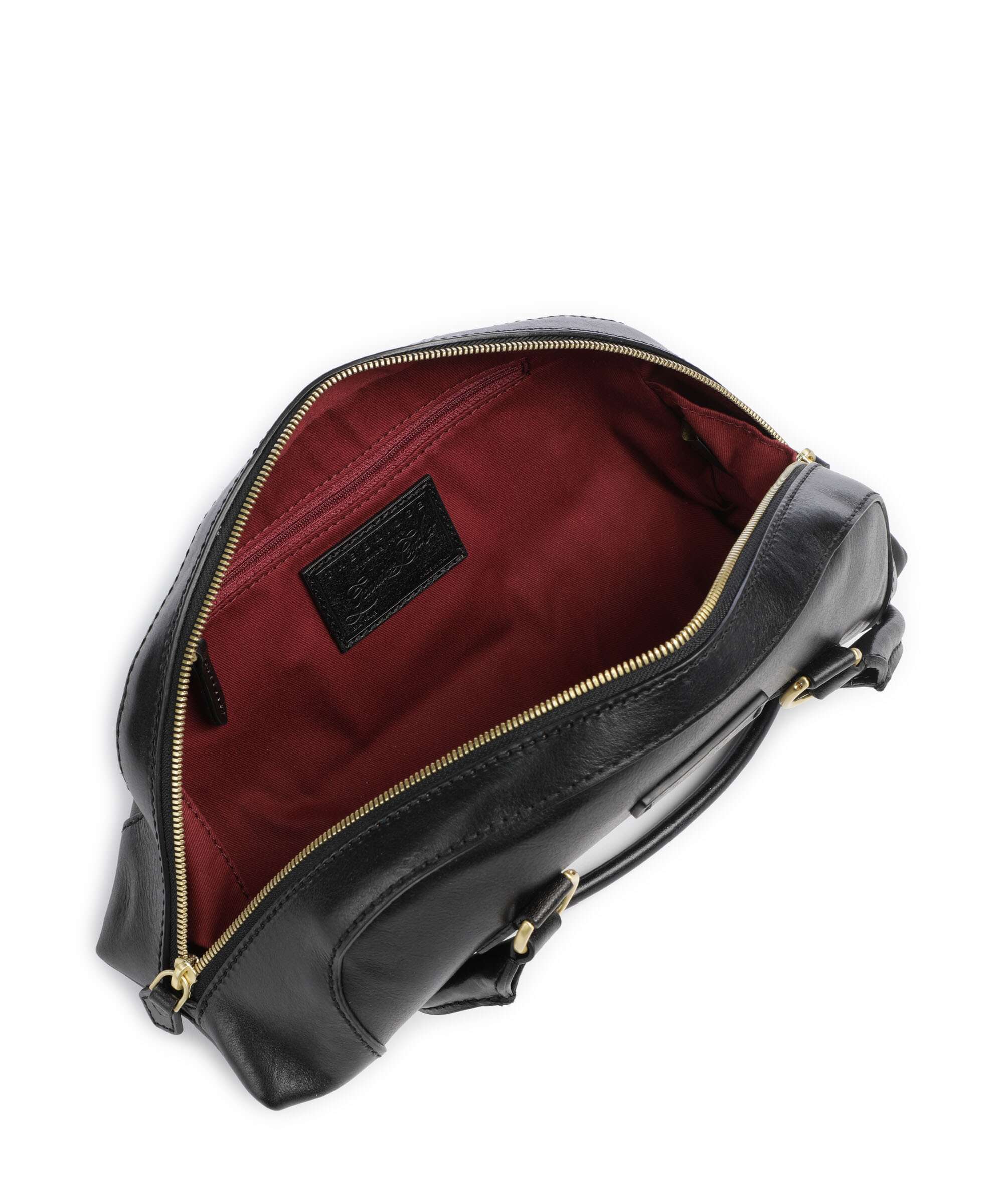 The Bridge Magda Shoulder bag nero