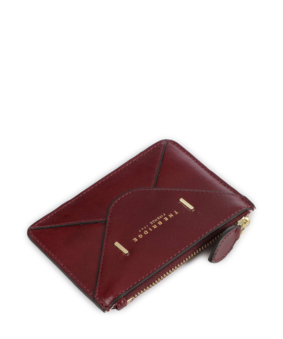 The Bridge Frida Credit card holder barolo