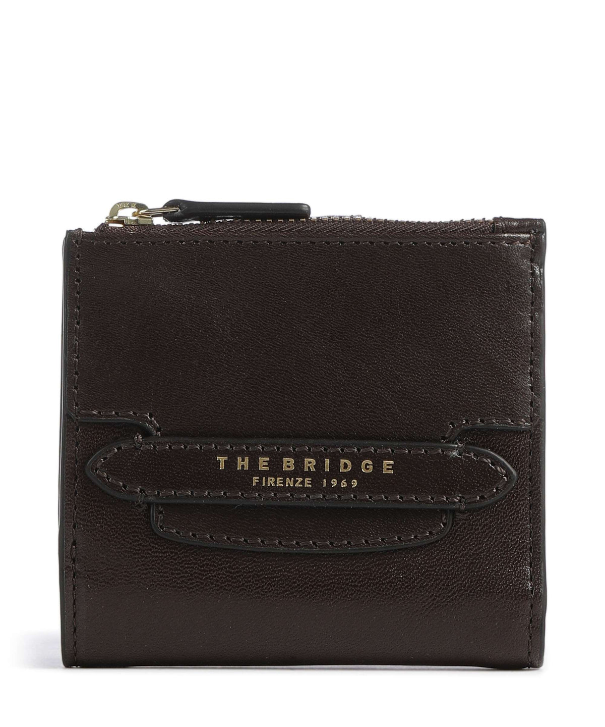 The Bridge Lucrezia Wallet moka