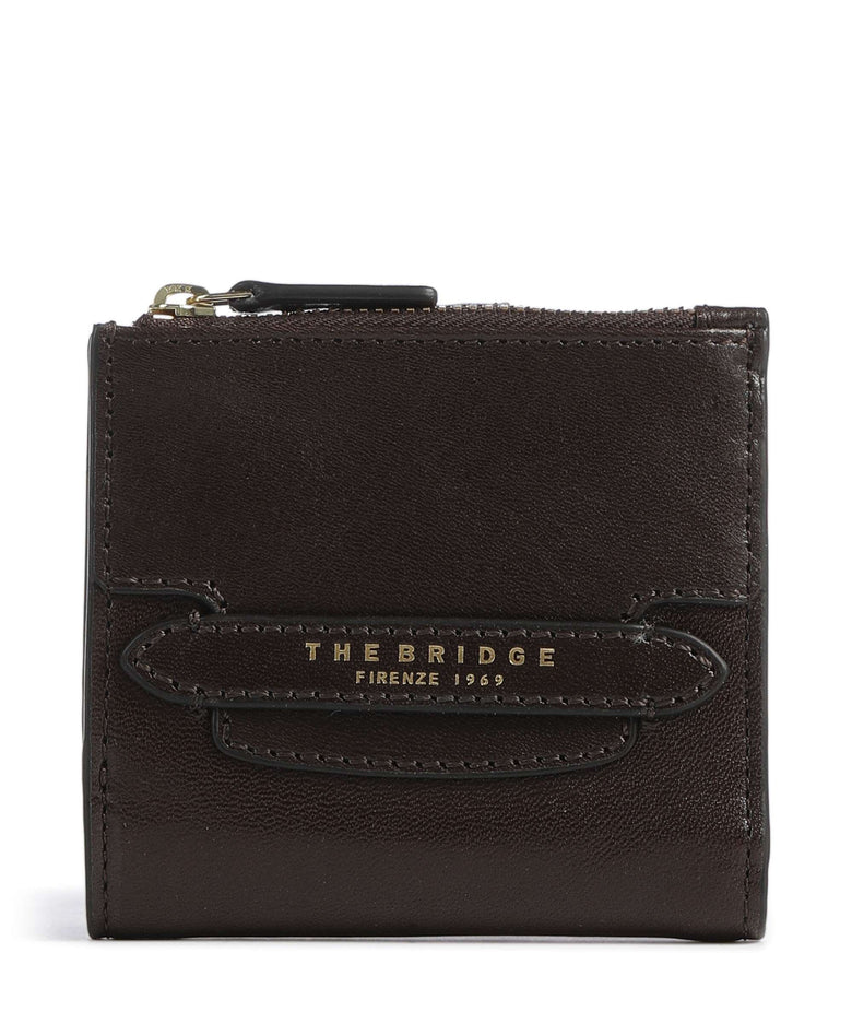 The Bridge Lucrezia Wallet moka