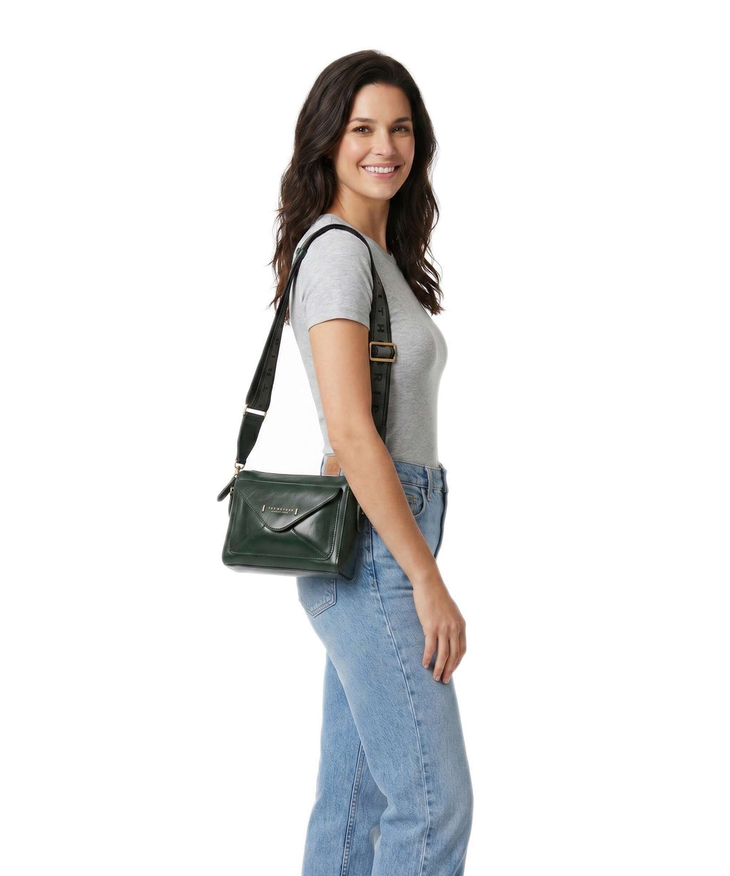 The Bridge Frida Crossbody bag pino