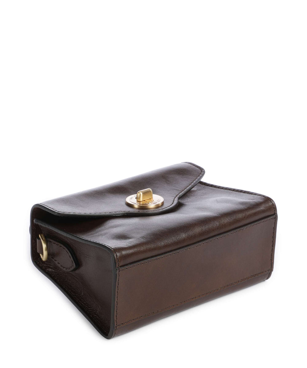 The Bridge Irene Crossbody bag moka