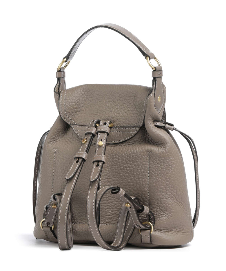 The Bridge Martina Backpack bag greige