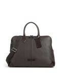 The Bridge Travel Soft Weekend bag moka