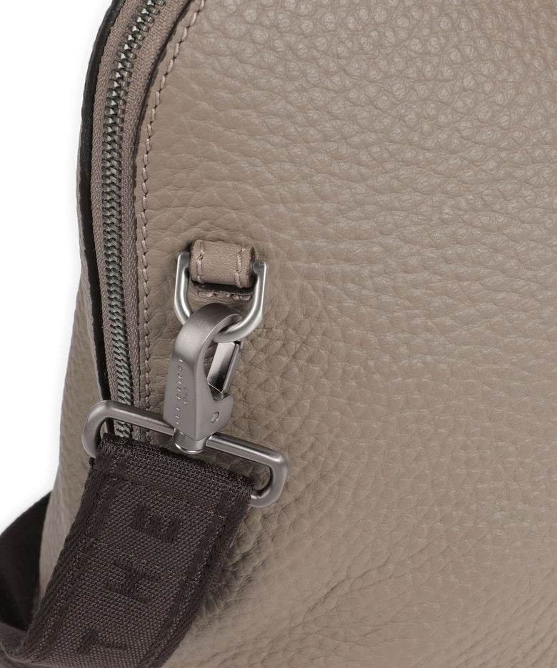 The Bridge Travel Soft Weekend bag greige