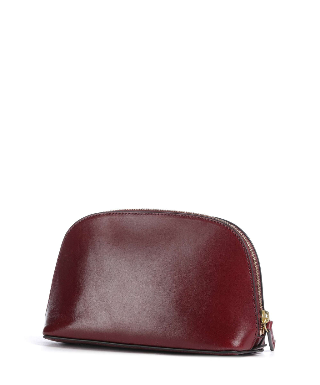 The Bridge Lara Cosmetic bag barolo