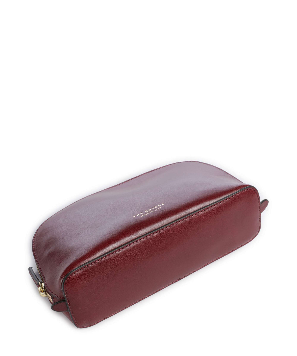 The Bridge Lara Cosmetic bag barolo