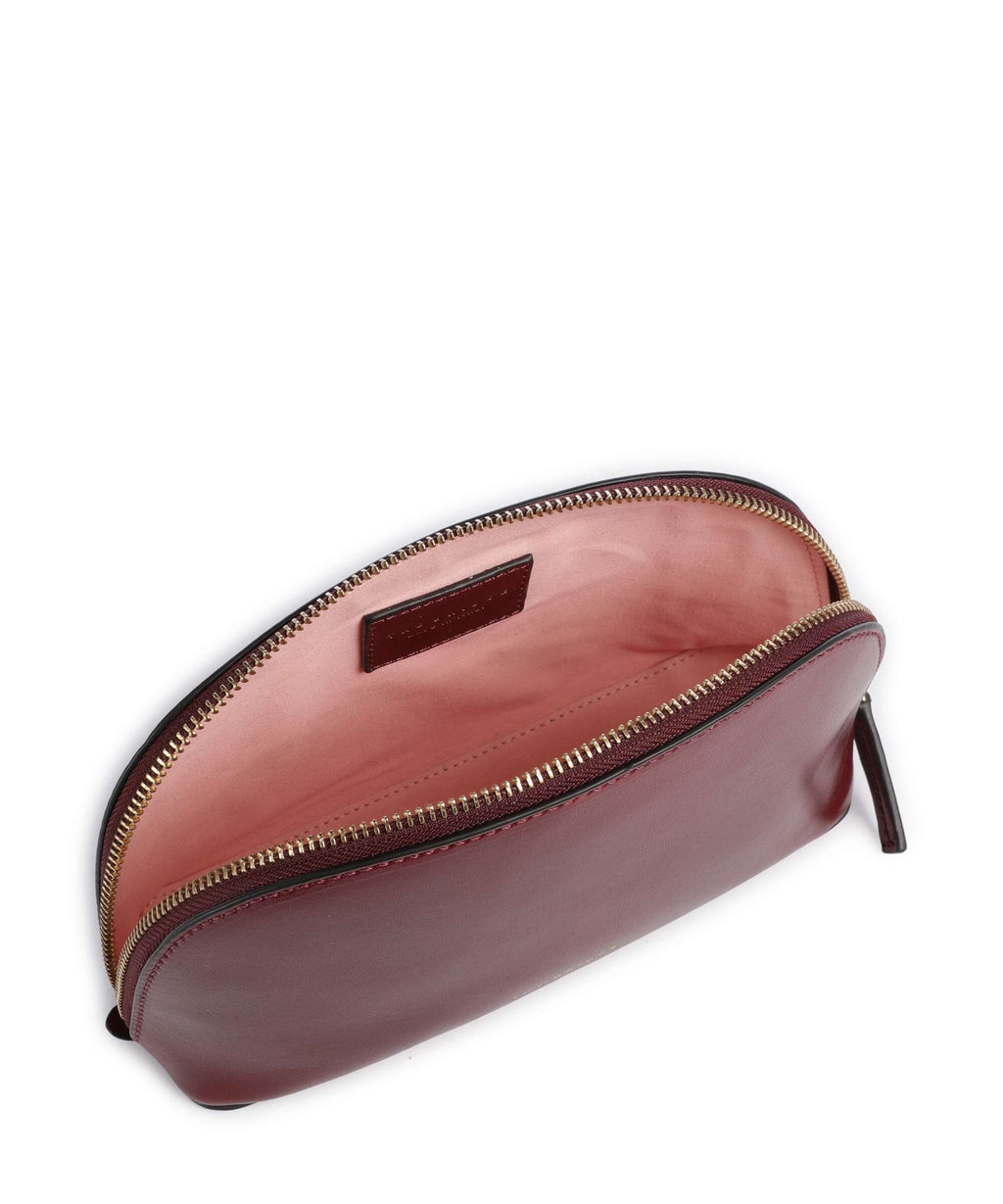 The Bridge Lara Cosmetic bag barolo