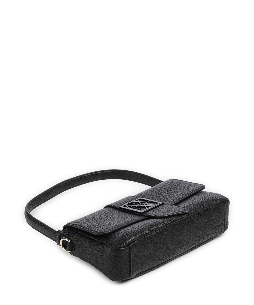 Armani Exchange Susy Soft Shoulder bag black