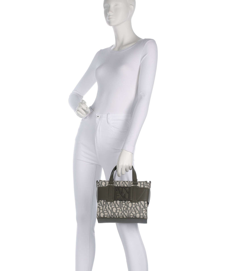 Armani Exchange Susie M Handbag sand/savanna