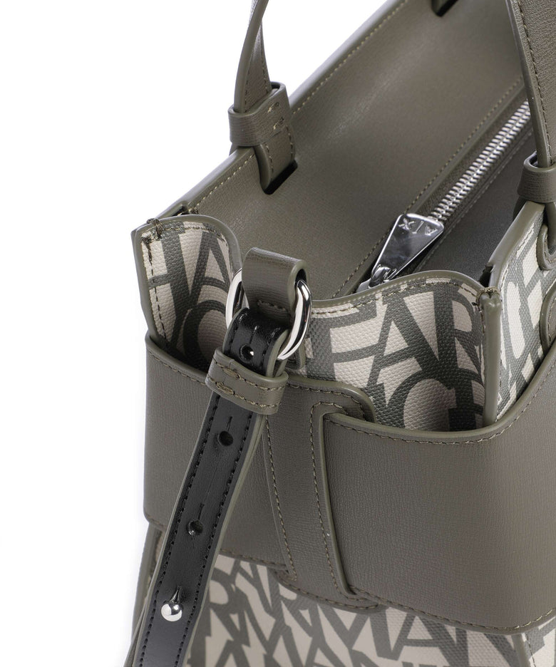 Armani Exchange Susie M Handbag sand/savanna