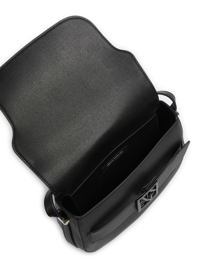Armani Exchange Susy Crossbody bag black