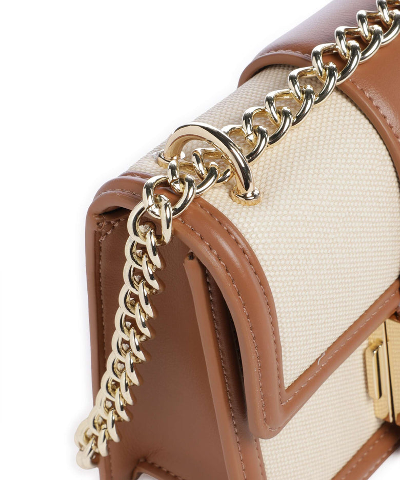 Armani Exchange Jodie S Shoulder bag natural/saline clay