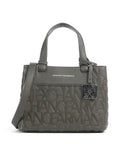 Armani Exchange Liz Monogram S Handbag savanna