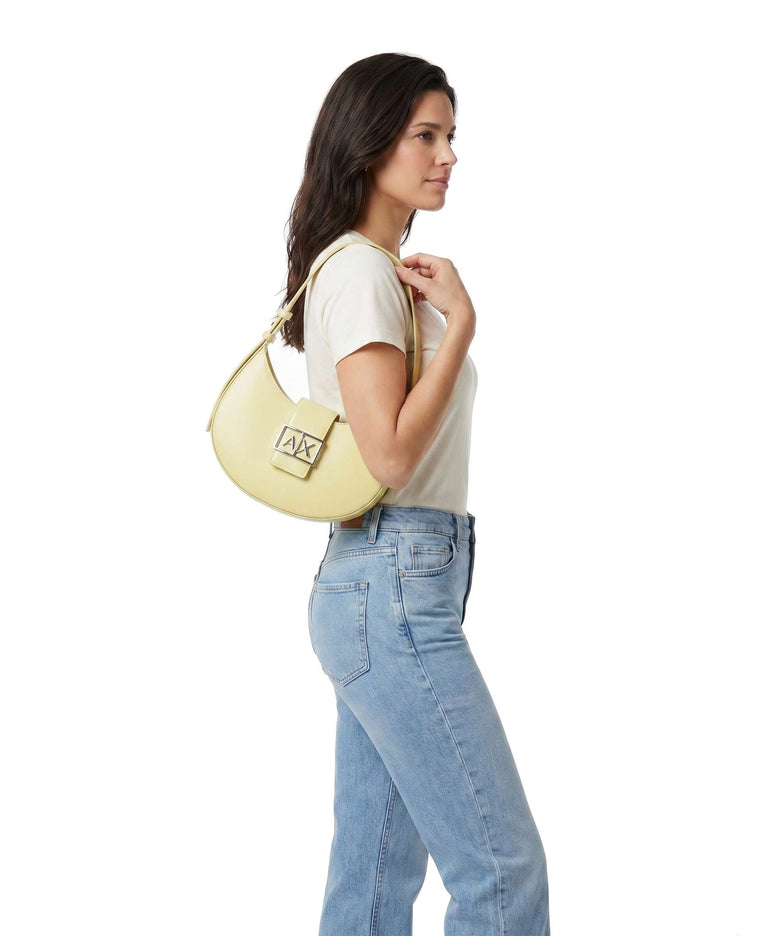 Armani Exchange Jodie Shoulder bag sunlight