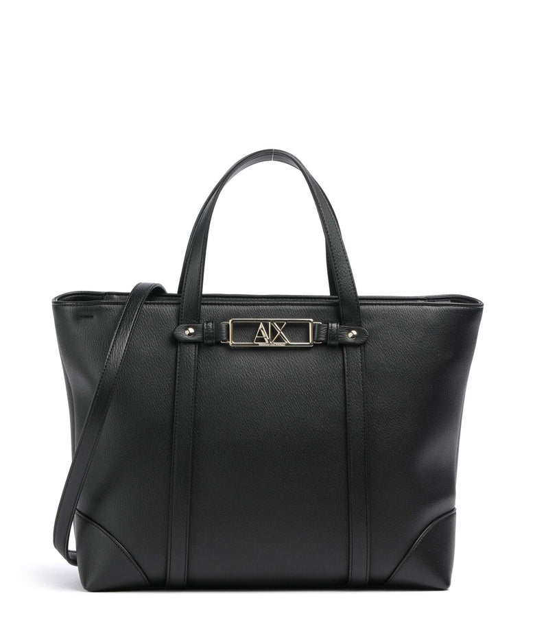 Armani Exchange Polly Handbag black