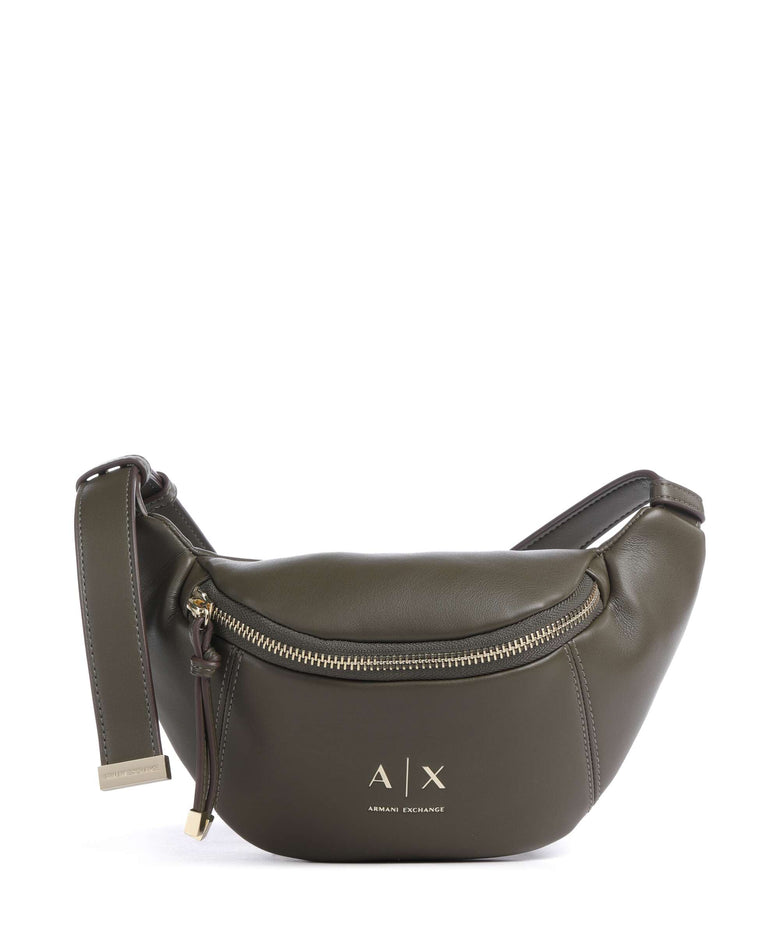 Armani Exchange Alice Crossbody bag savanna