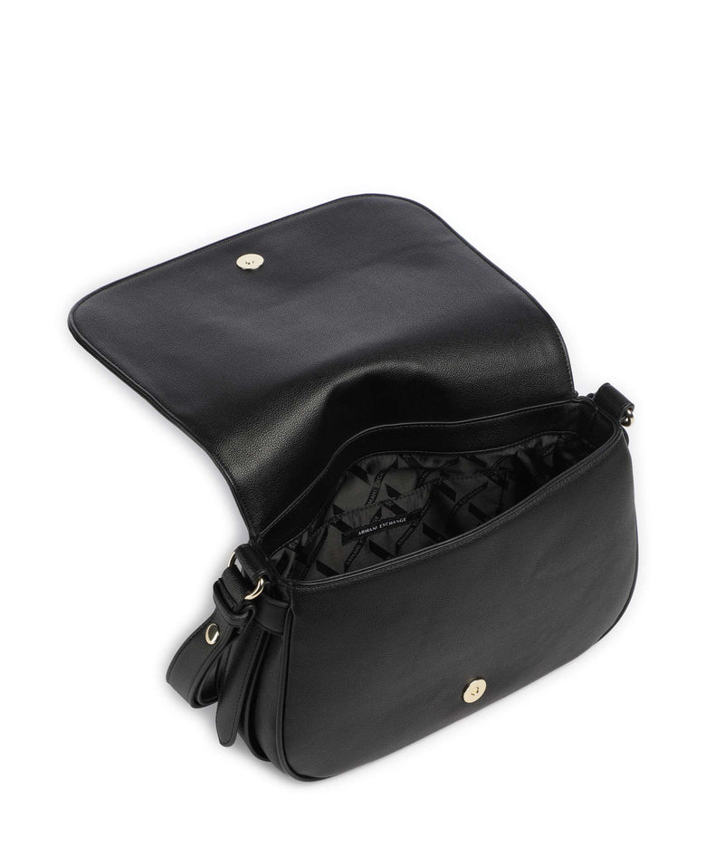 Armani Exchange Tory M Shoulder bag black