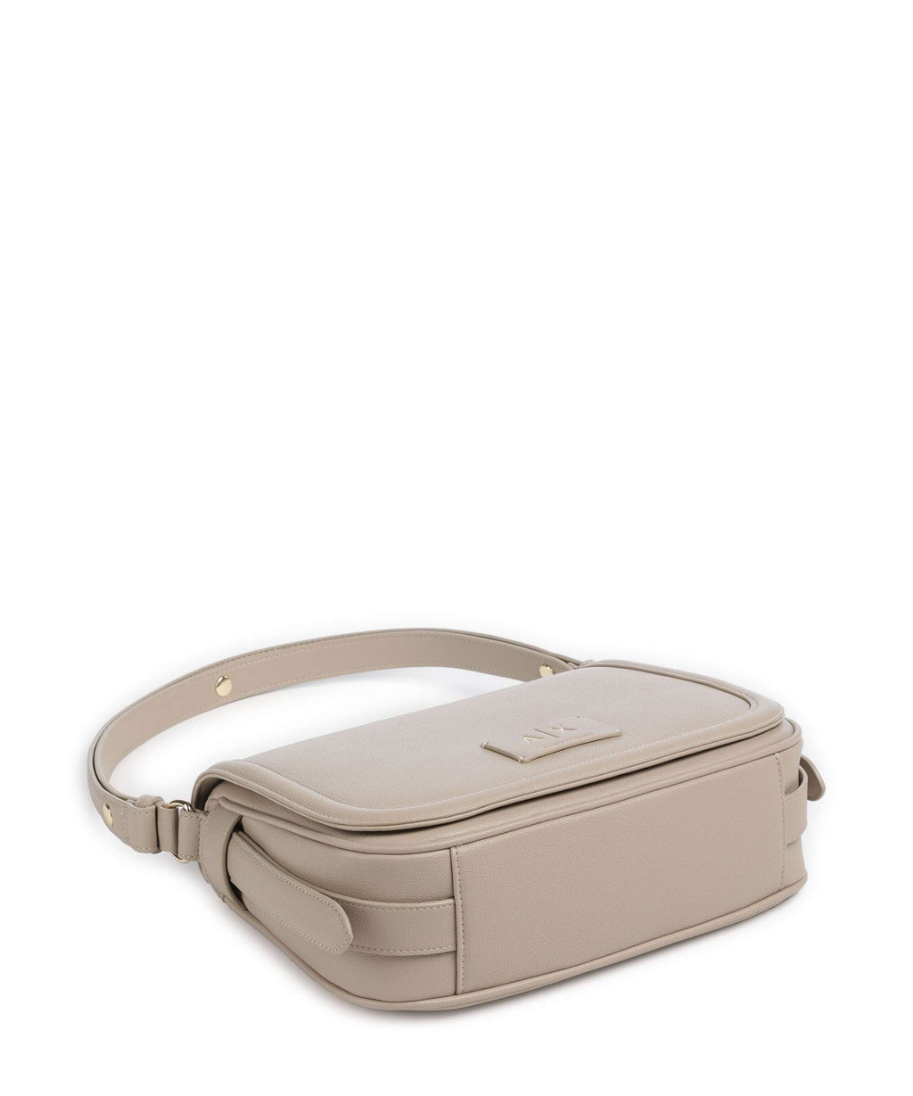 Armani Exchange Tory M Shoulder bag sand