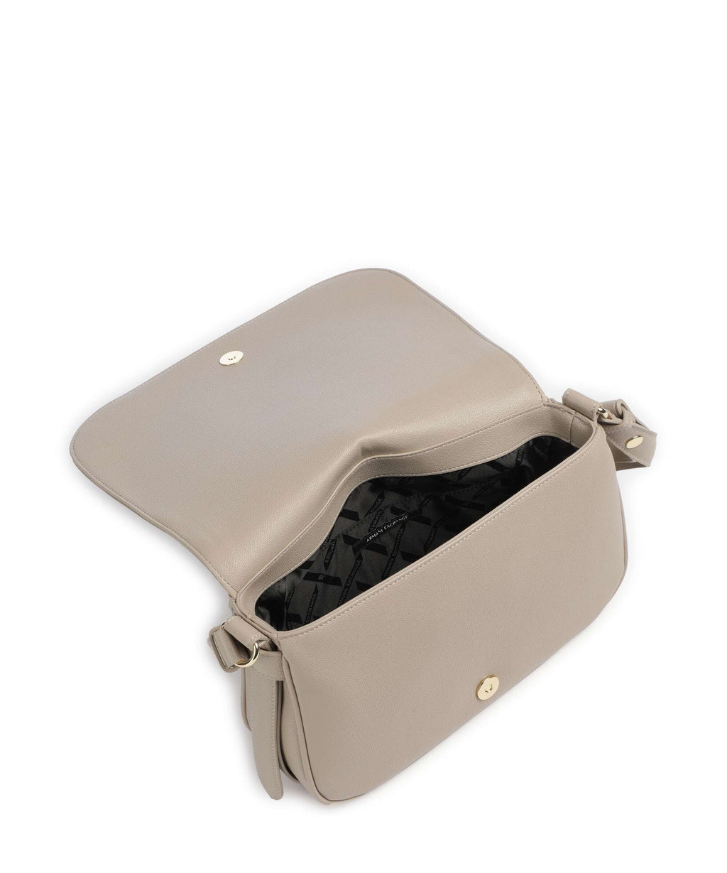 Armani Exchange Tory M Shoulder bag sand