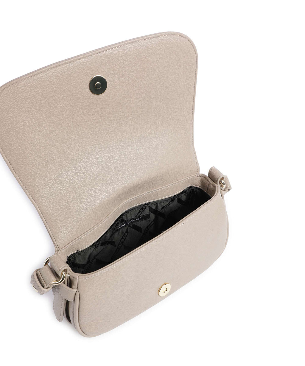 Armani Exchange Tory S Shoulder bag sand