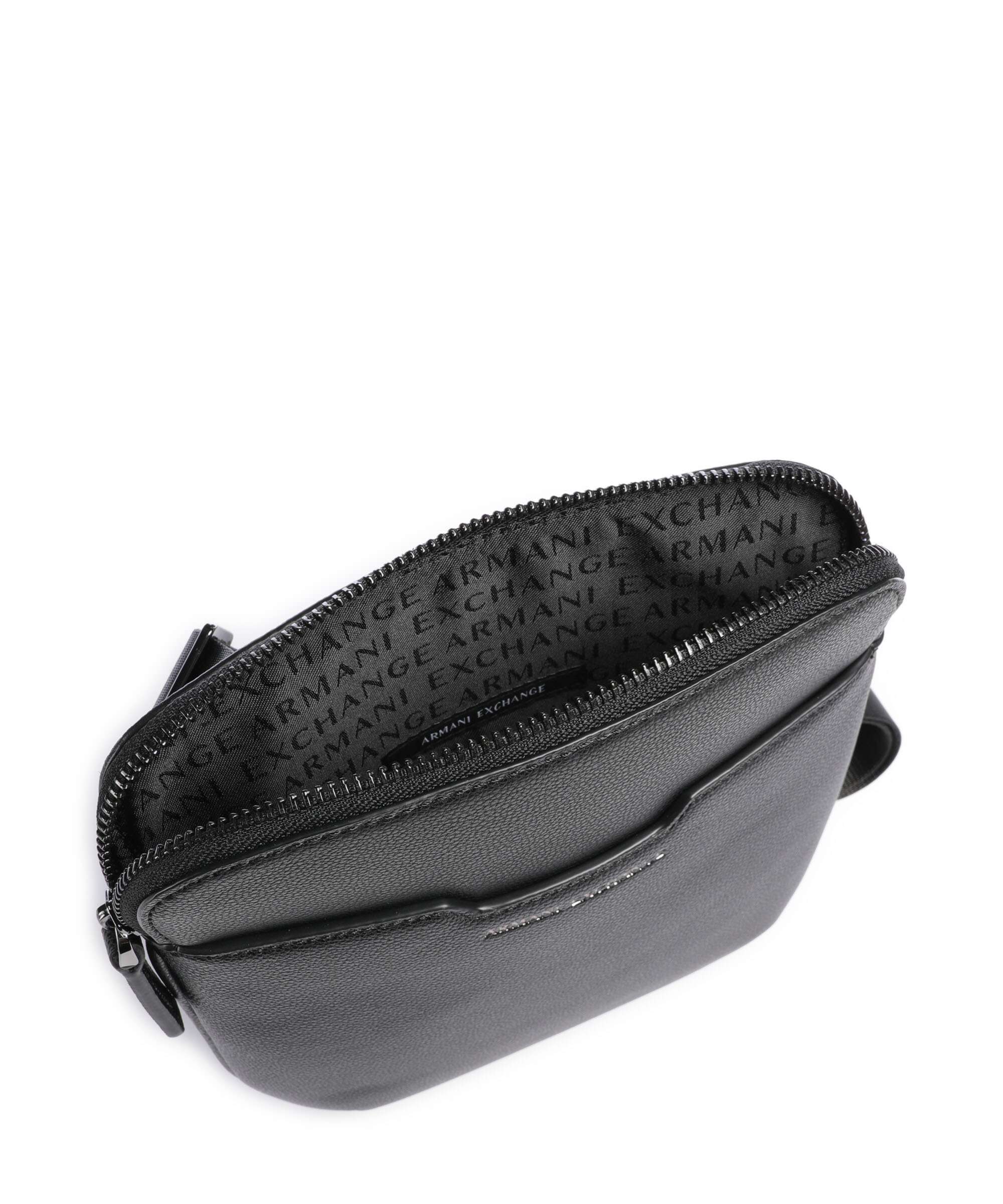 Armani Exchange Alex Crossbody bag black