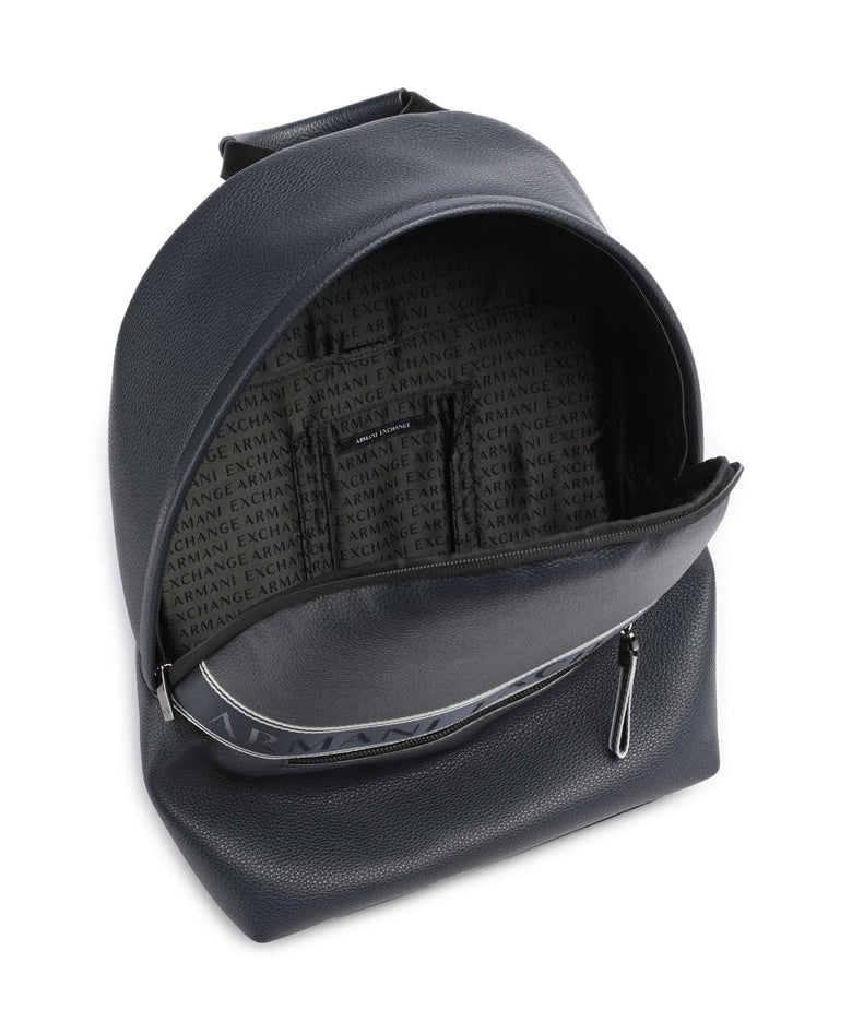 Armani Exchange Ian Backpack navy