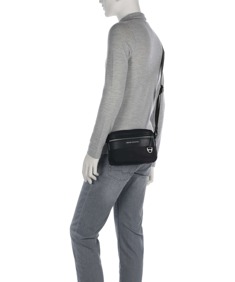 Armani Exchange Las Vegas Crossbody bag black