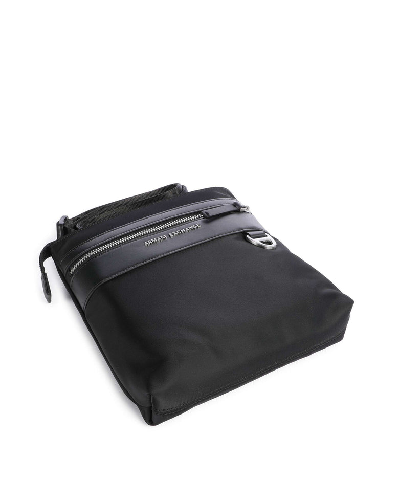 Armani Exchange Las Vegas Crossbody bag black