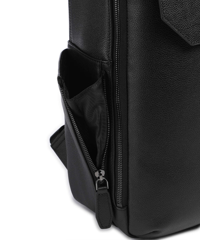 Emporio Armani Milano Backpack black beauty