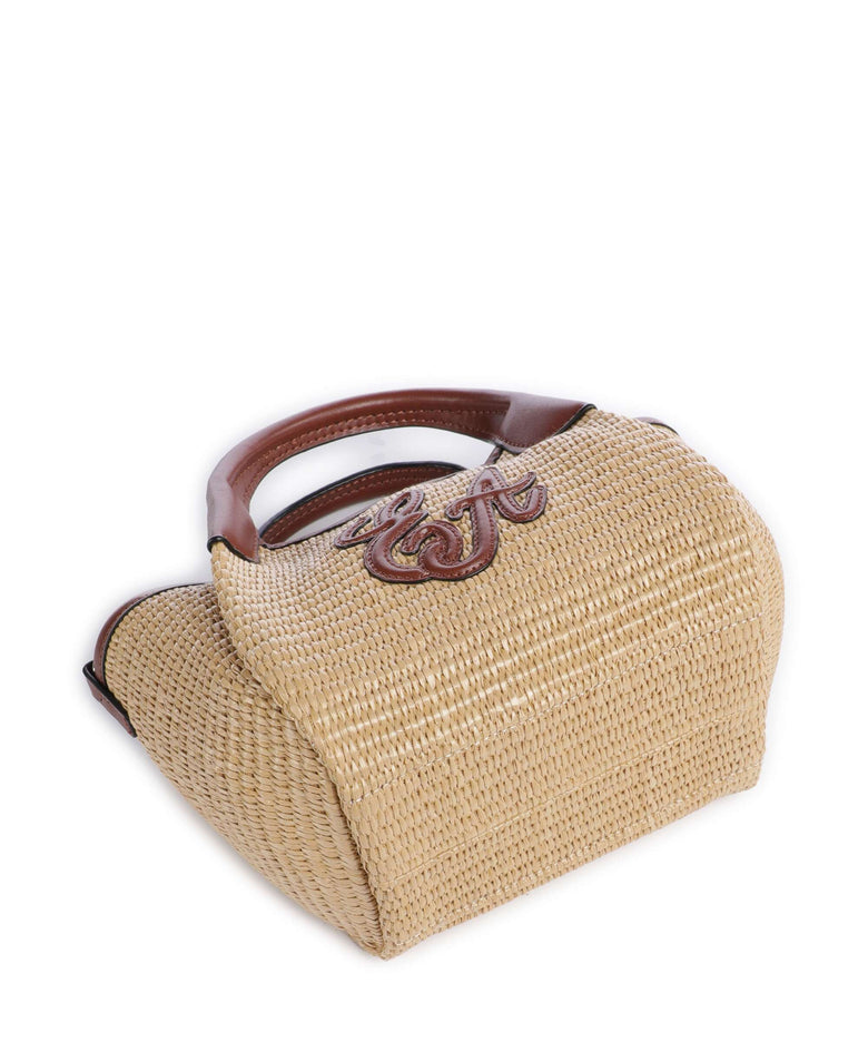 Emporio Armani Durini 24 S Crossbody bag naturale/siena