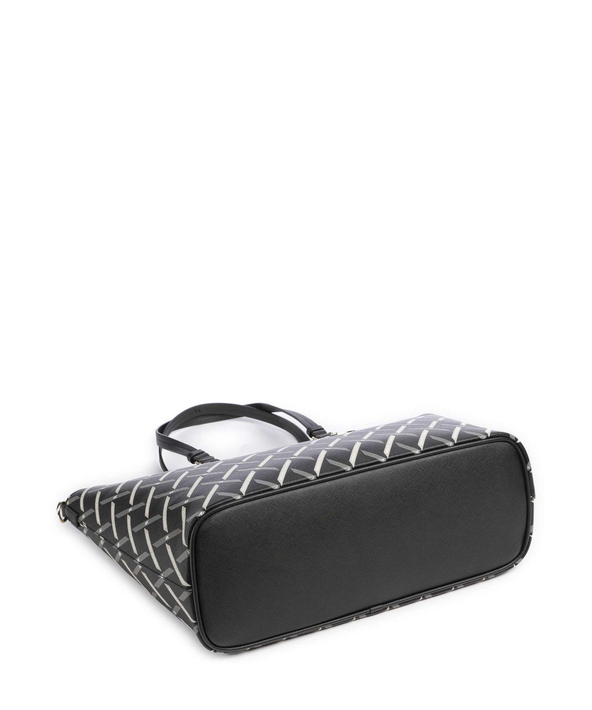 Armani Exchange Gynger Logo M Tote bag black