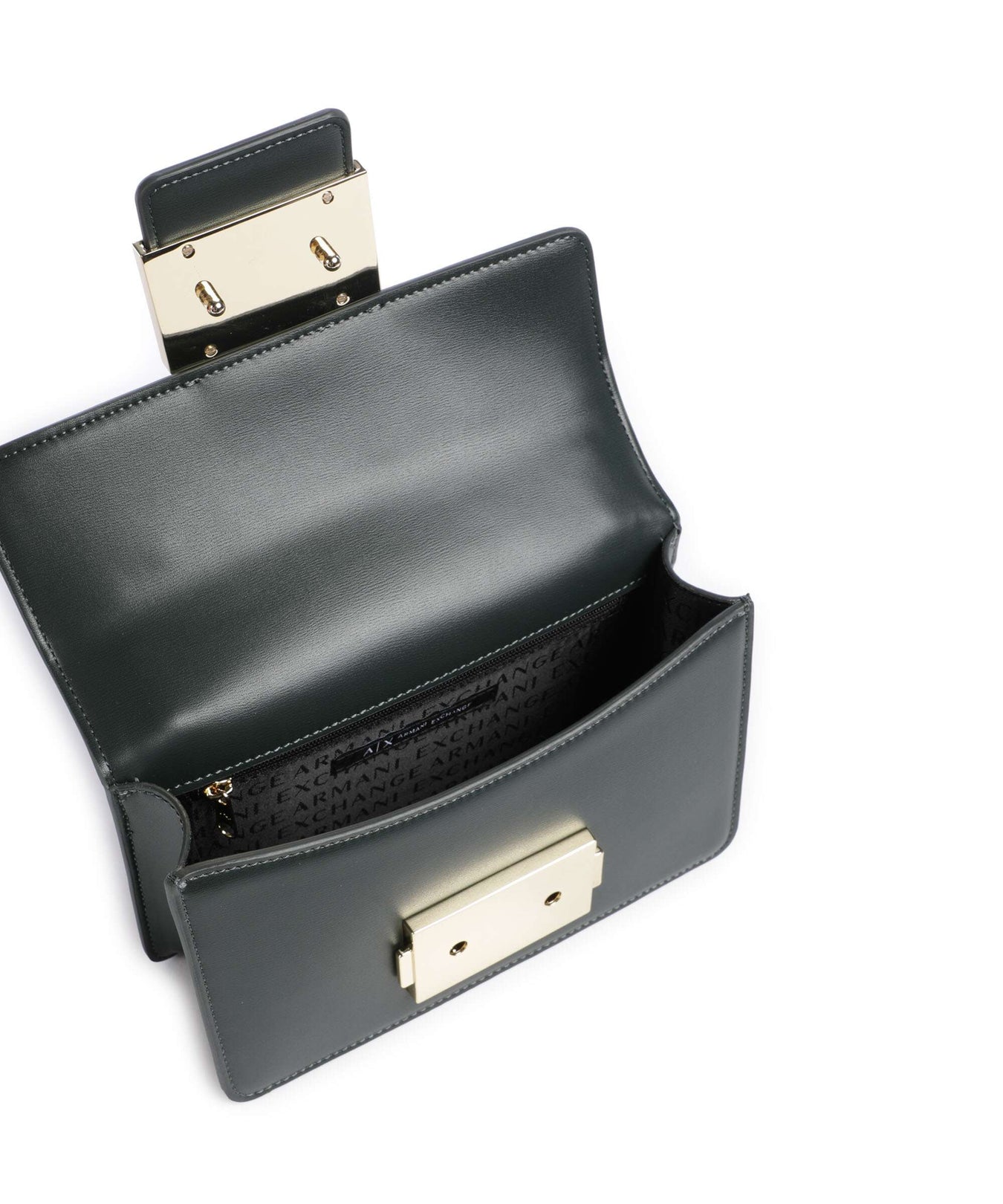 Armani Exchange Jodie S Shoulder bag beat green