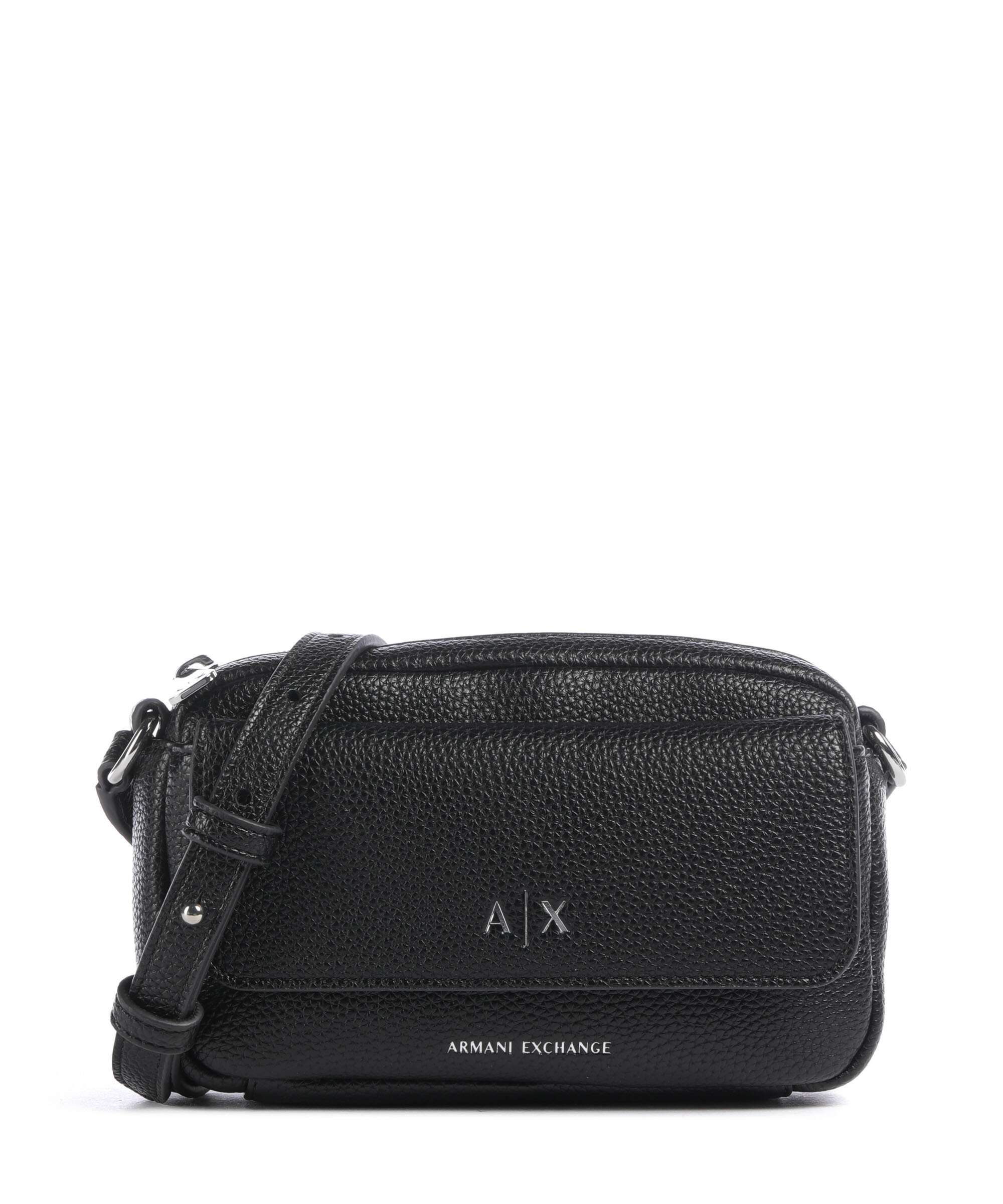 Armani Exchange Nicole Crossbody bag black