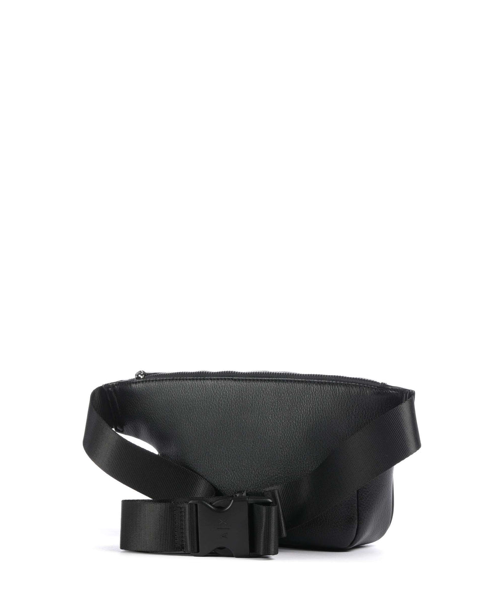 Armani Exchange Cedric Belt bag black